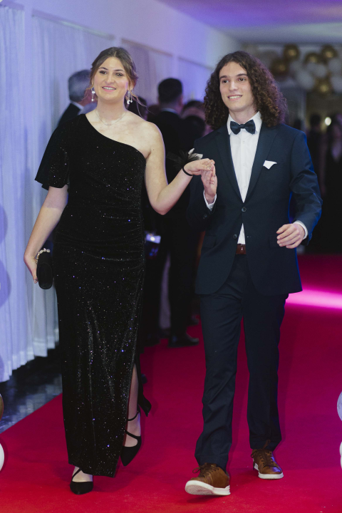 Gimnazijalci zasjali u večeri koju će pamtiti do kraja života