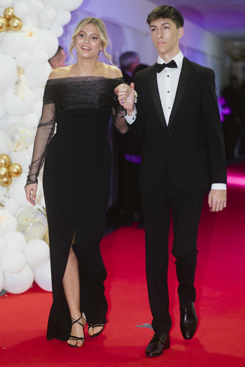 Gimnazijalci zasjali u večeri koju će pamtiti do kraja života