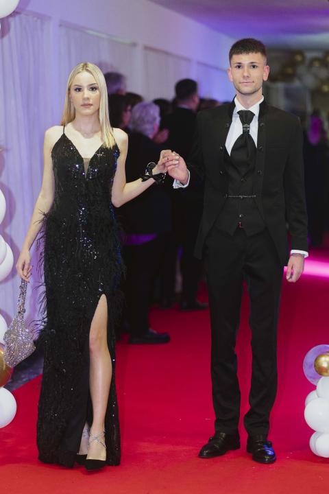 Gimnazijalci zasjali u večeri koju će pamtiti do kraja života