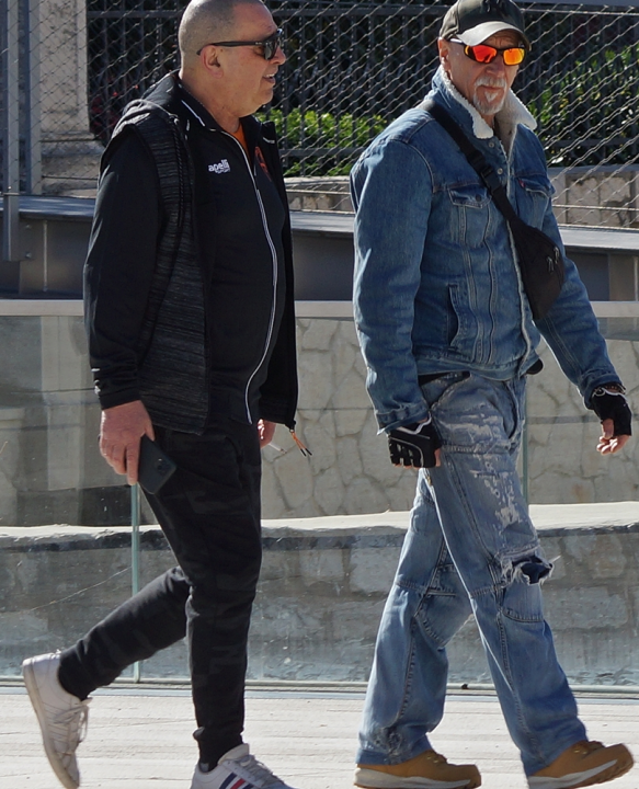 FOTO Đir po gradu, nedjelja 18. veljače