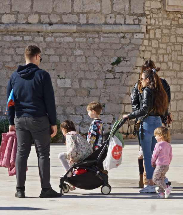 FOTO Đir po gradu, nedjelja 18. veljače