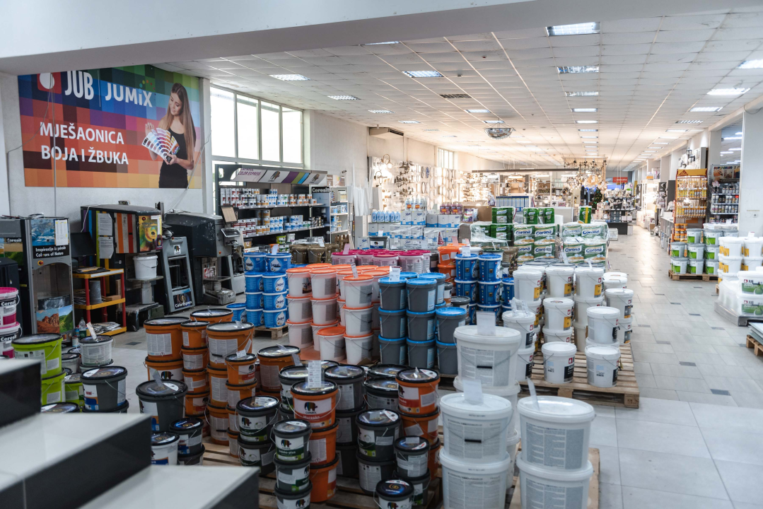 S Građinim popustima do novog građevinskog booma! 