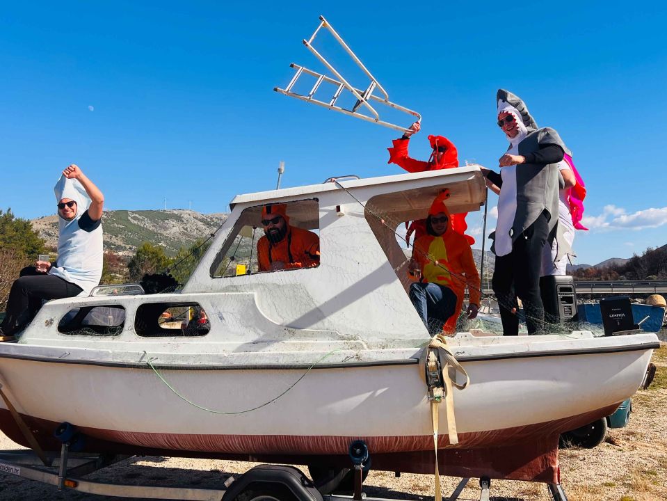 Maškare se vratile u Grebašticu nakon 17 godina: 'Veliki odaziv pokazatelj koliko su nedostajale'