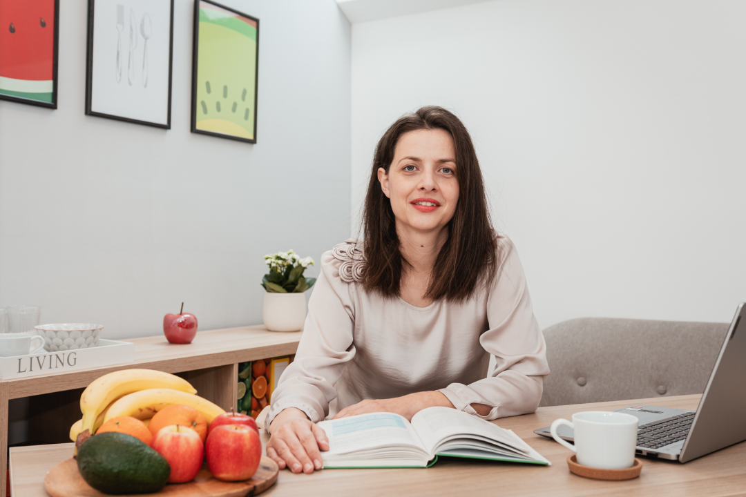 Uz Nutribalans ublažite simptome perimenopauze! 