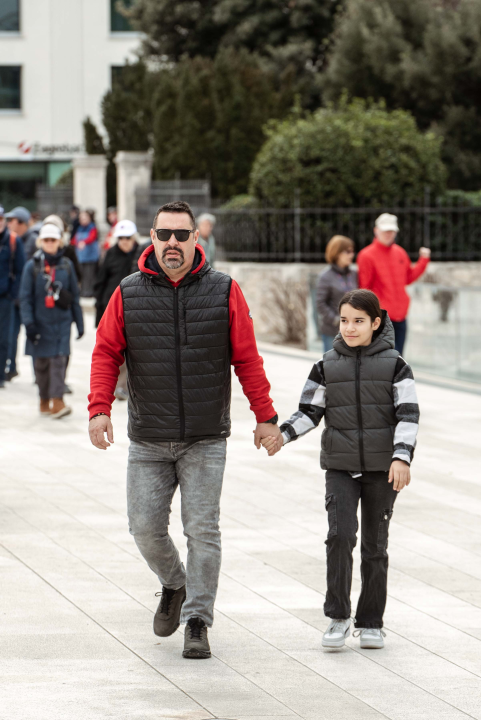 FOTO Đir po gradu, četvrtak 22. veljače