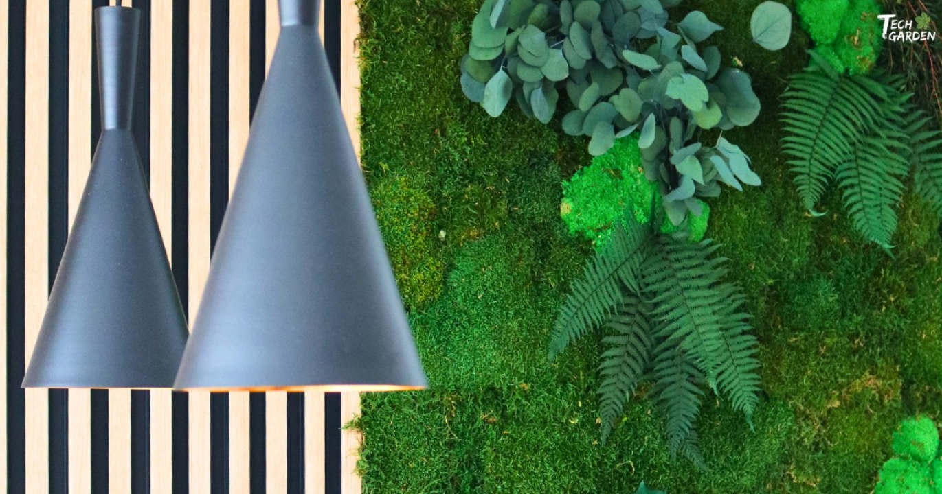 Osvježite svoj prostor uz prirodne elemente šibenske tvrtke Tech Garden!