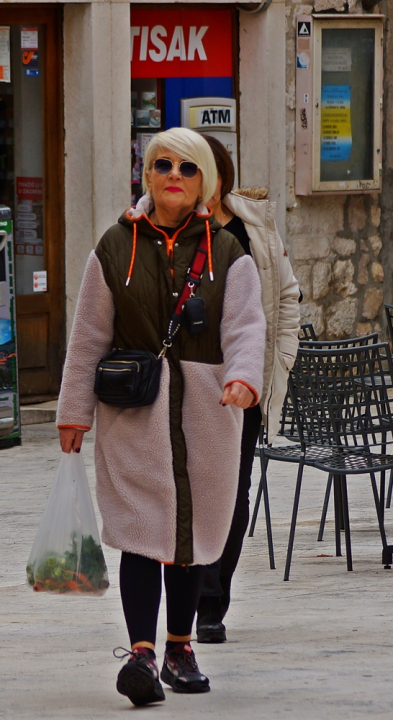 FOTO Đir po gradu, subota 24. veljače