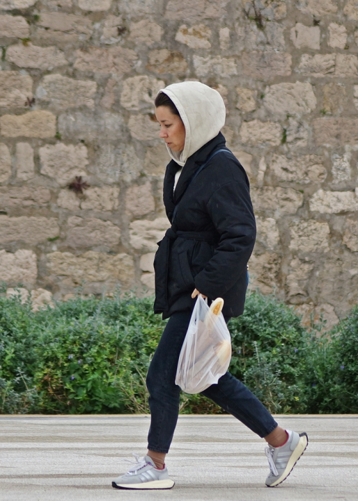 Đir po gradu, nedjelja 25. veljače