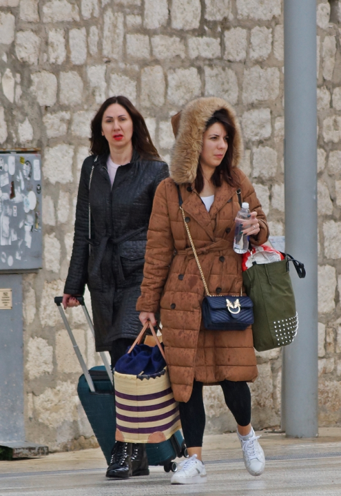 Đir po gradu, nedjelja 25. veljače