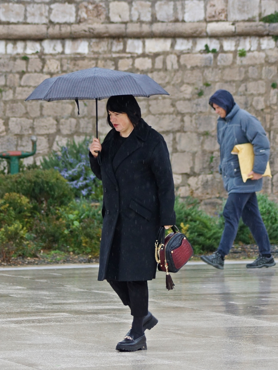 Đir po gradu, nedjelja 25. veljače