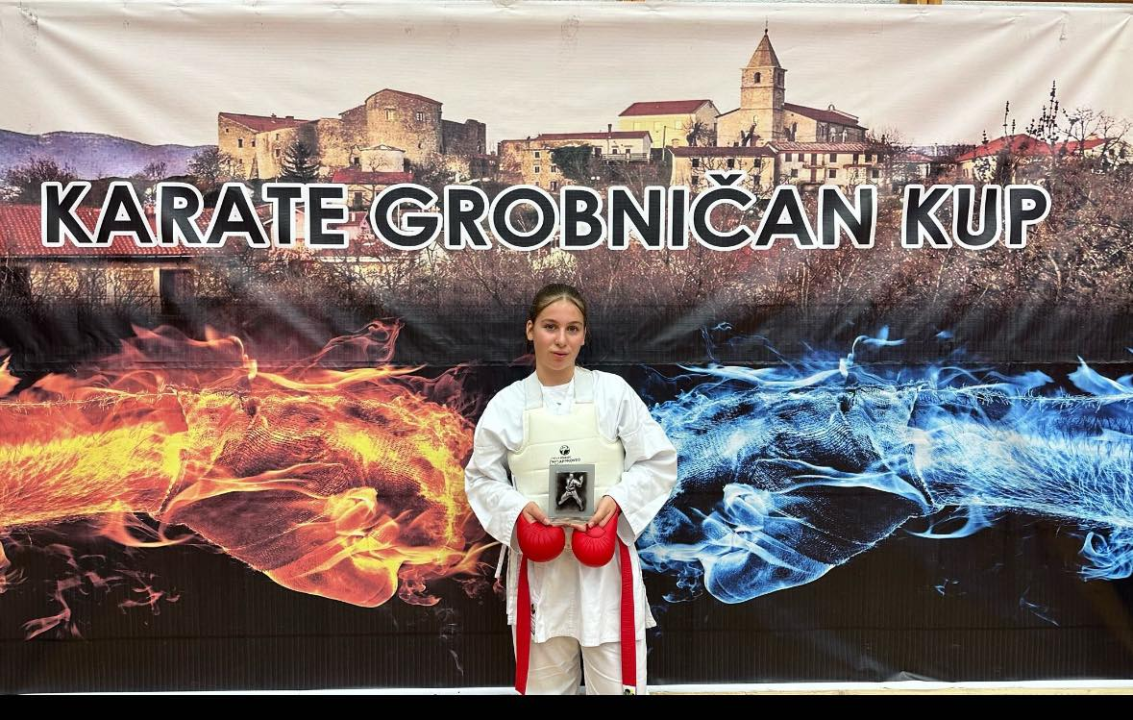 KK Murter došao do 6 medalja na turniru u Čavlima