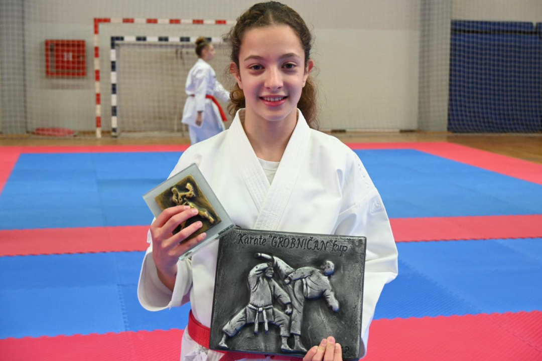 Članovi KK Okit Vodice na Grobničan Kupu osvojili 16 medalja  