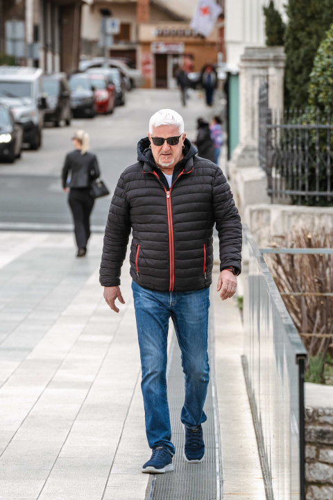 FOTO Đir po gradu, srijeda 28. veljače