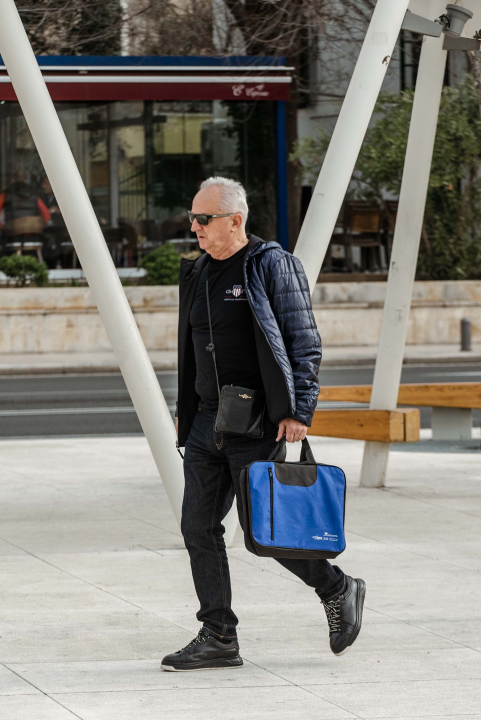 FOTO Đir po gradu, četvrtak 29. veljače