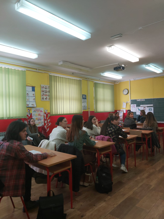 Osnovna škola Fausta Vrančića domaćin Županijske smotre LiDraNo 