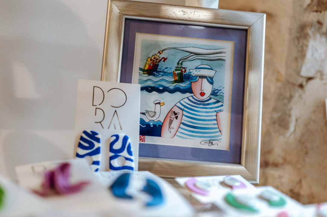 U Galeriji Juraj Dalmatinac potražite odjeću koju nosi i Elvisova supruga Priscilla