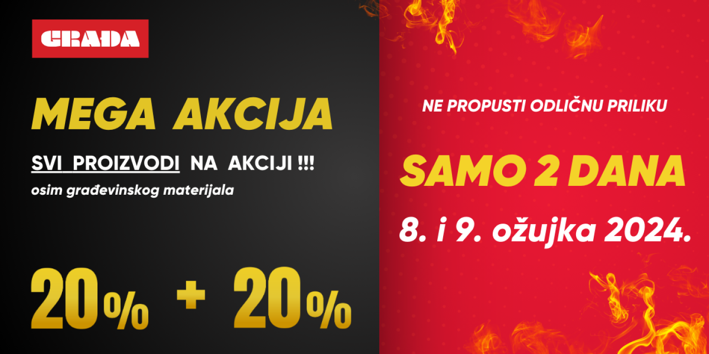 Ludilo u Građi za 8. mart: Što to privlači mase?