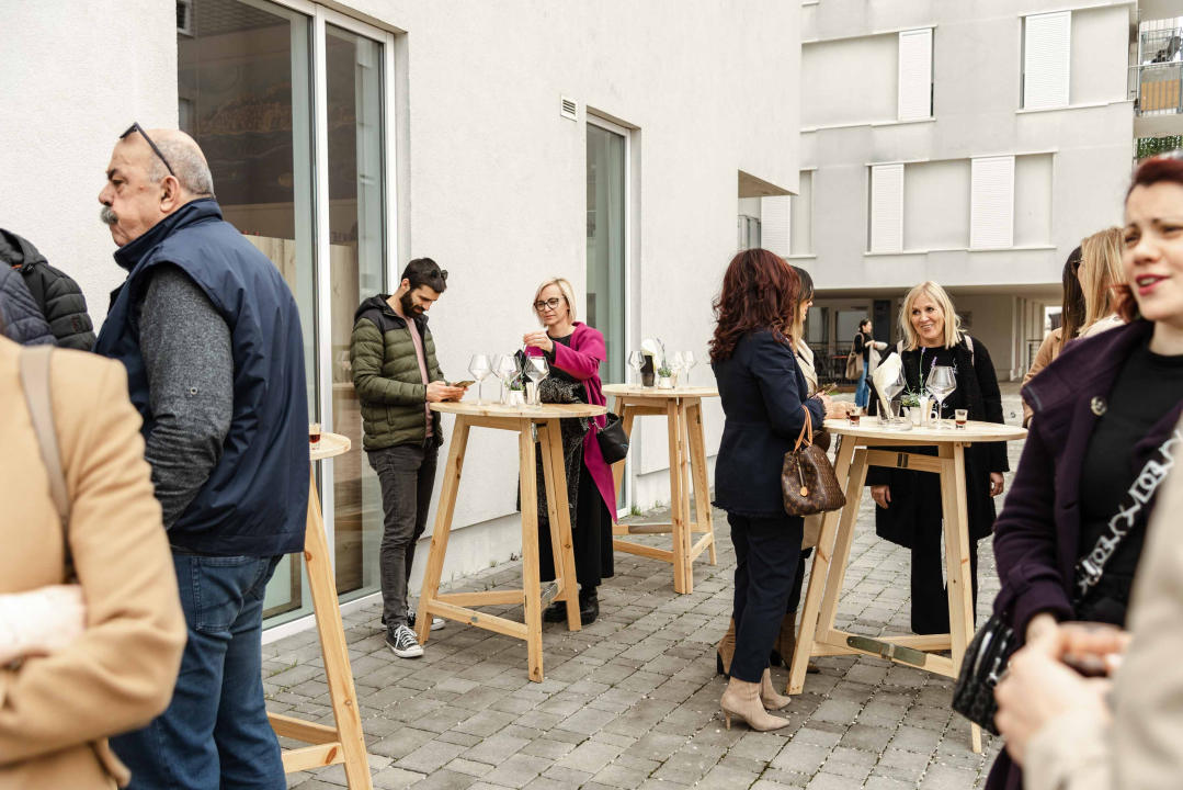 Posjetite novootvorenu trgovinu i kušaonicu Vinoplod Vinarije!