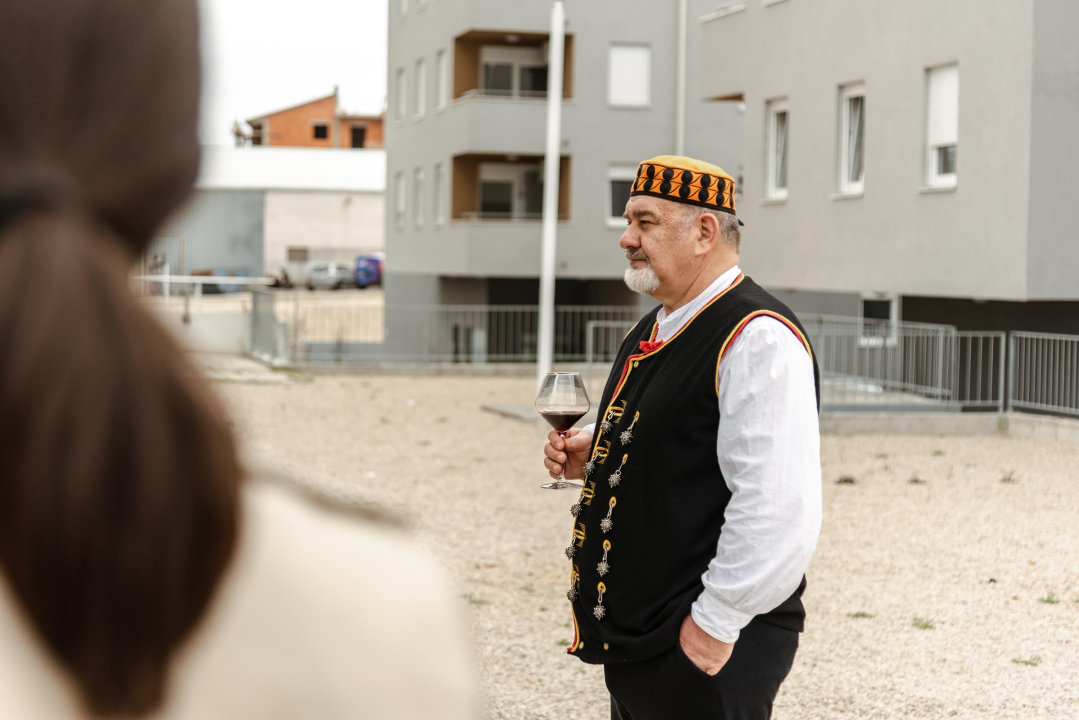 Posjetite novootvorenu trgovinu i kušaonicu Vinoplod Vinarije!