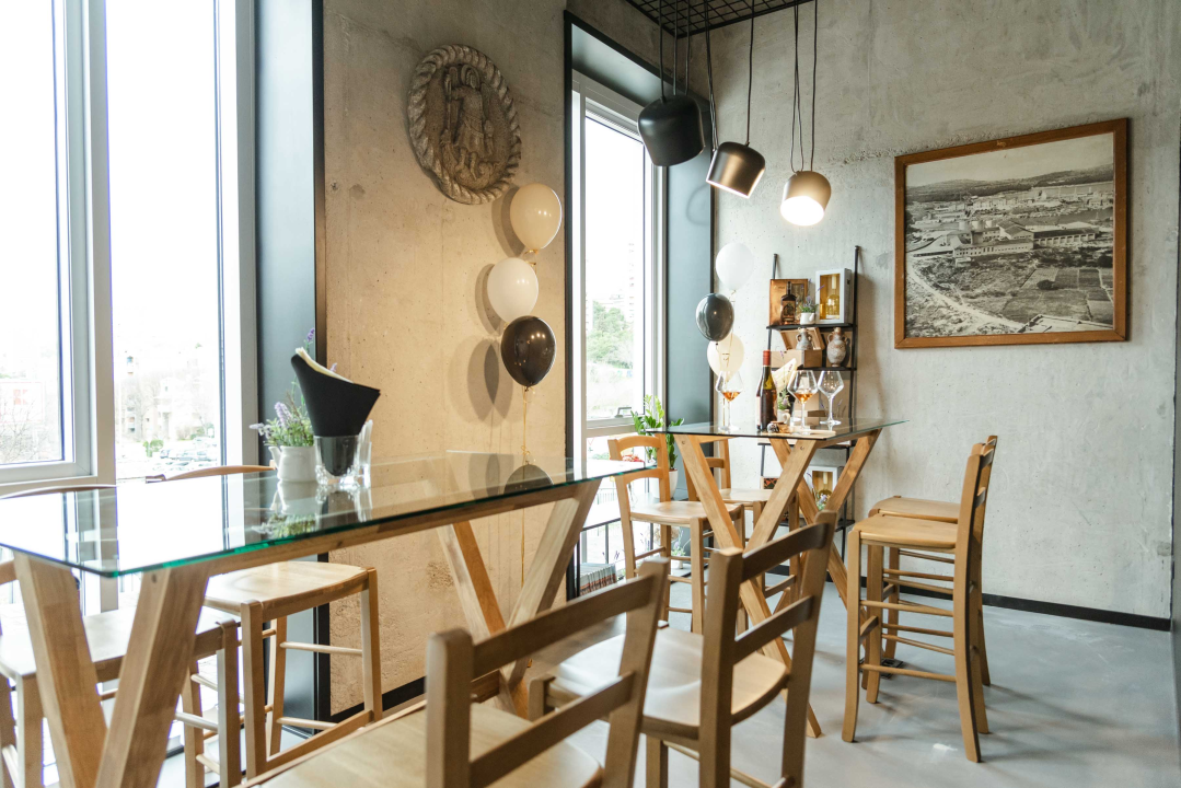 Posjetite novootvorenu trgovinu i kušaonicu Vinoplod Vinarije!