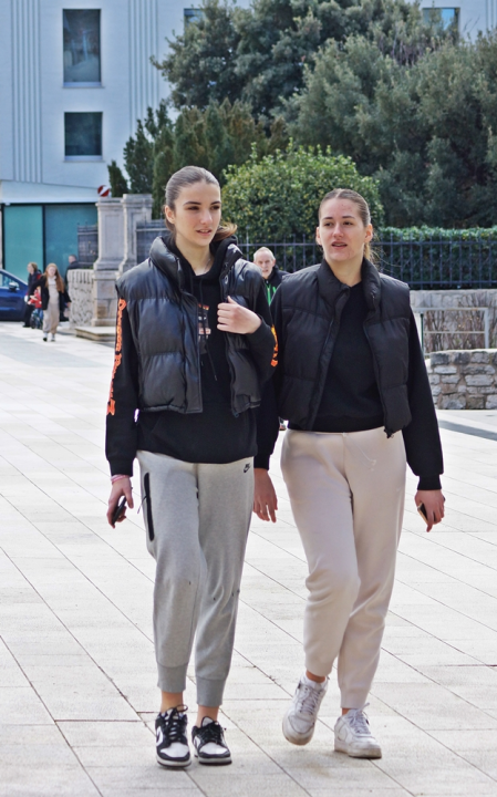 FOTO Đir po gradu, subota 2. ožujka