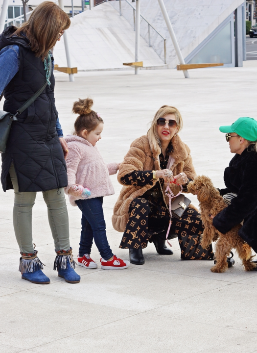 FOTO Đir po gradu, subota 2. ožujka