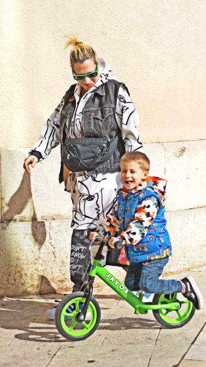 FOTO Đir po gradu, nedjelja 3. ožujka