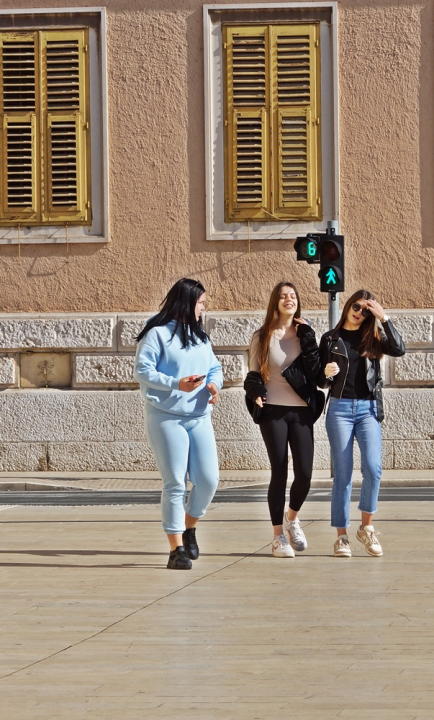 FOTO Đir po gradu, nedjelja 3. ožujka