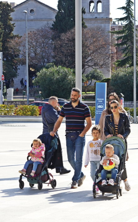 FOTO Đir po gradu, nedjelja 3. ožujka