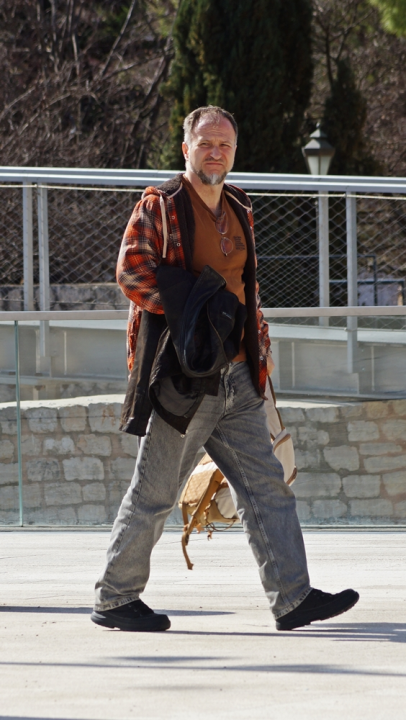 FOTO Đir po gradu, nedjelja 3. ožujka