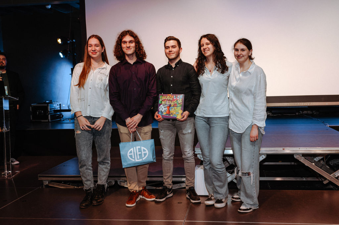 Prvo mjesto drugog izdanja NKL-a osvojili đakovački gimnazijalci: Šibenčani ove godine bili treći i peti