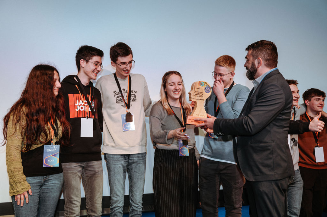 Prvo mjesto drugog izdanja NKL-a osvojili đakovački gimnazijalci: Šibenčani ove godine bili treći i peti