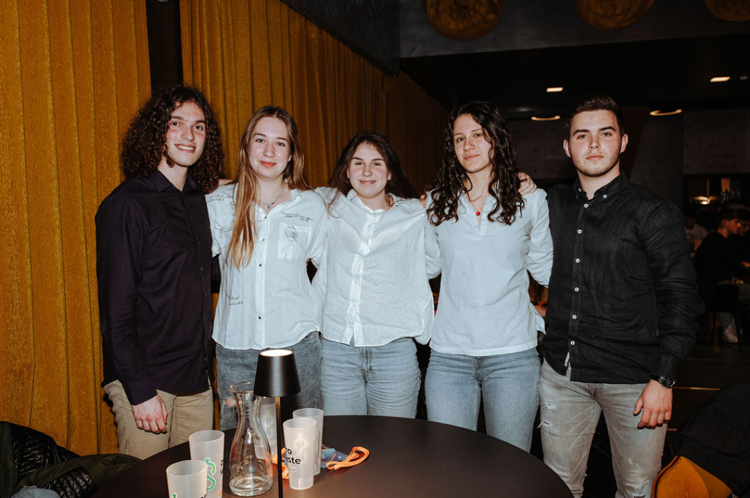 Prvo mjesto drugog izdanja NKL-a osvojili đakovački gimnazijalci: Šibenčani ove godine bili treći i peti