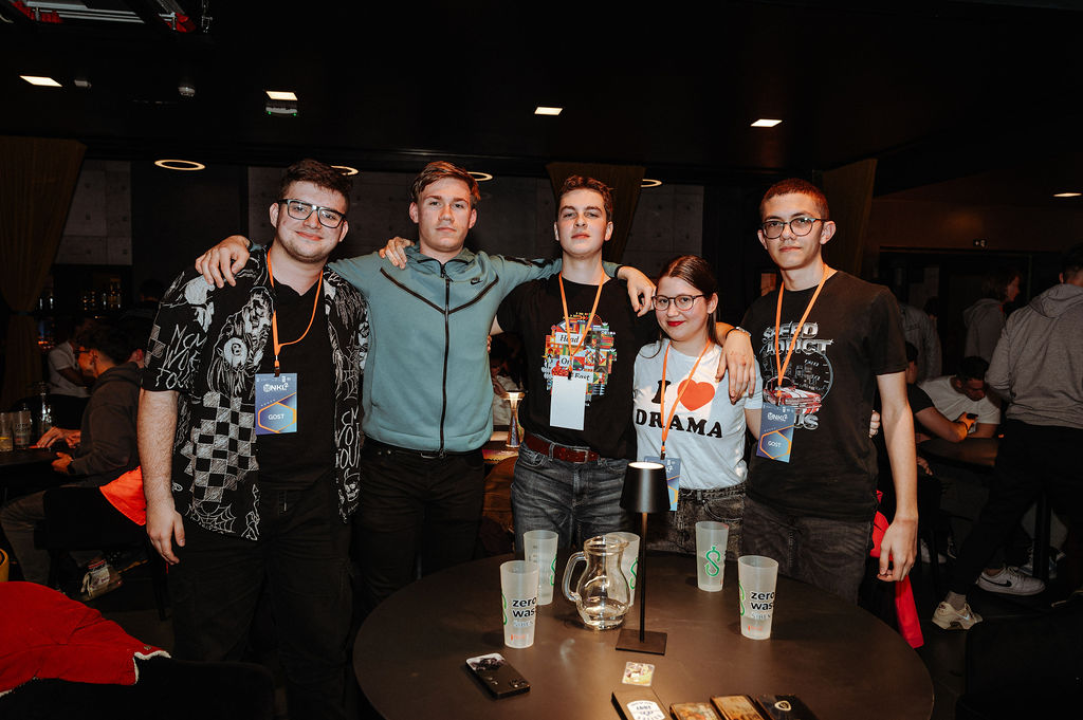 Prvo mjesto drugog izdanja NKL-a osvojili đakovački gimnazijalci: Šibenčani ove godine bili treći i peti