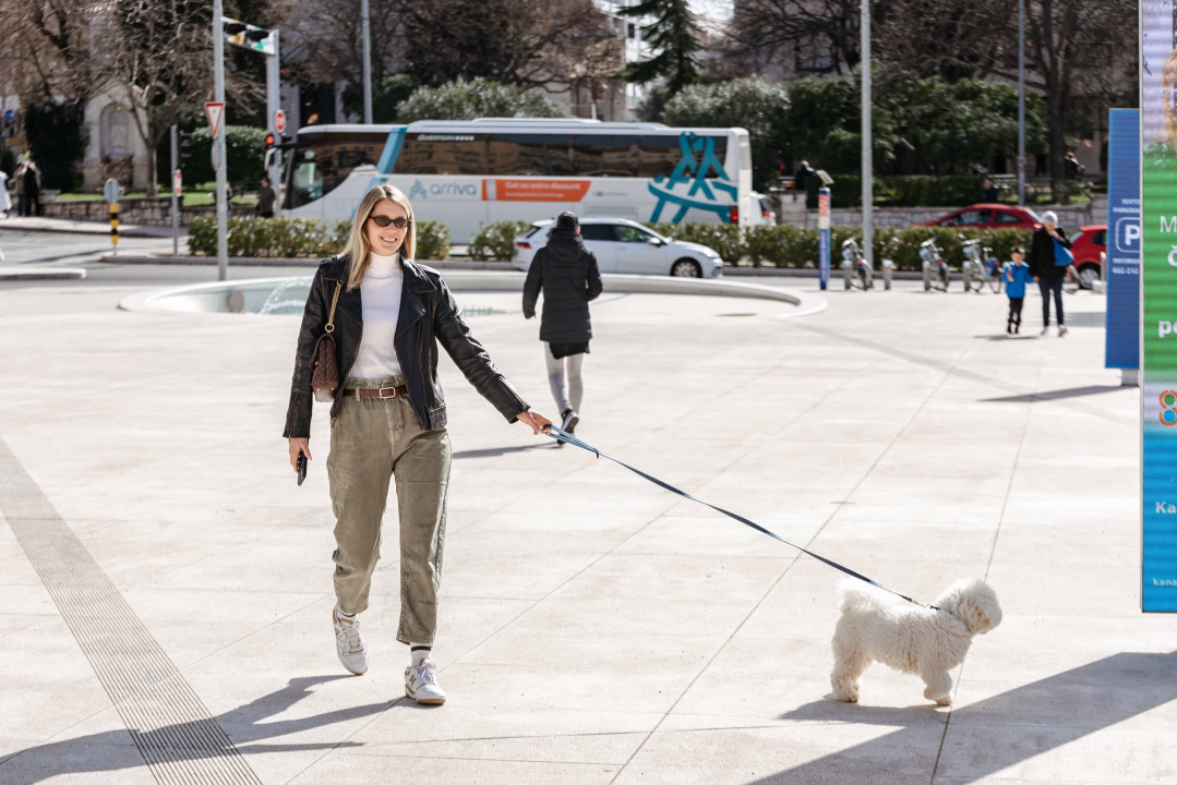 FOTO Đir po gradu, utorak 5. ožujka