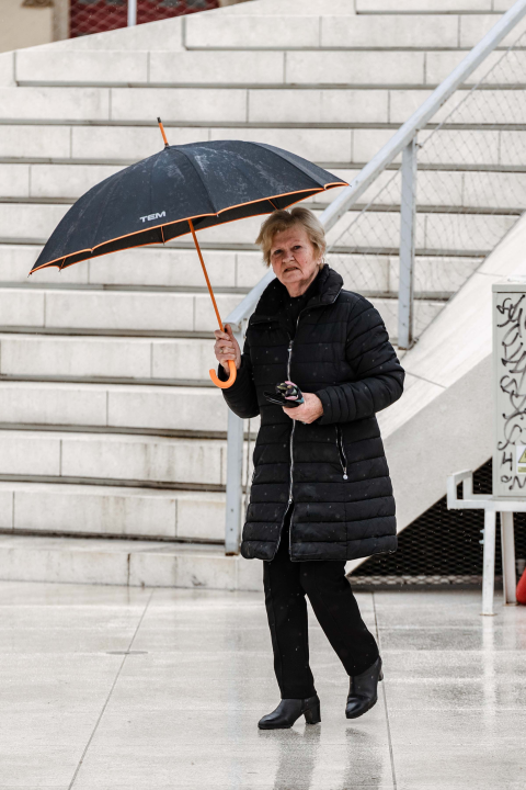 FOTO Đir po gradu, srijeda 6. ožujka