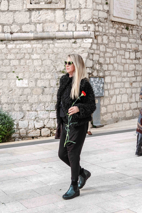 FOTO Đir po gradu, petak 8. ožujka