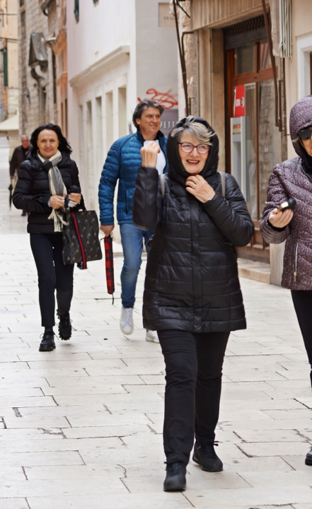 FOTO Đir po gradu, subota 9.ožujka