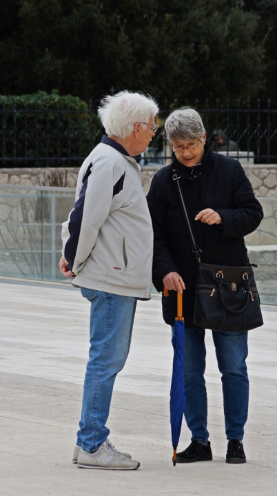 FOTO Đir po gradu, subota 9.ožujka