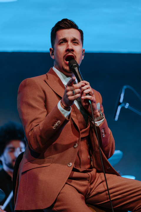 Marko Tolja za Dan žena rasplesao punu Kuću umjetnosti: ‘Arsen me nazvao pseudo-jazzerom’