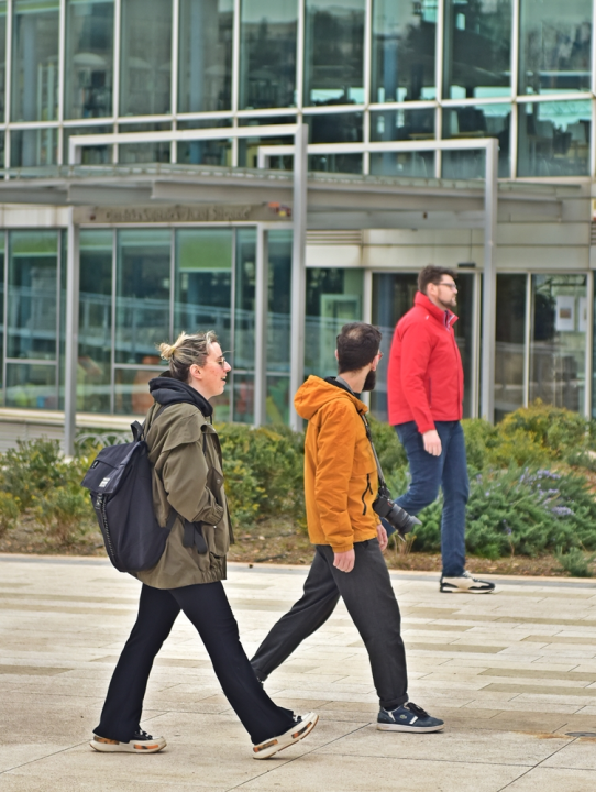 FOTO Đir po gradu, nedjelja 10.ožujka
