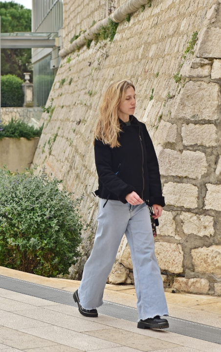 FOTO Đir po gradu, nedjelja 10.ožujka