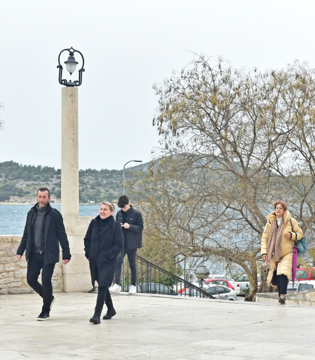 FOTO Đir po gradu, nedjelja 10.ožujka