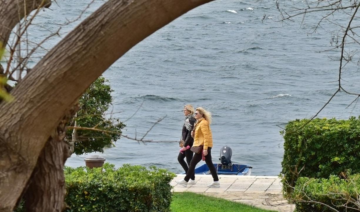 FOTO Đir po gradu, nedjelja 10.ožujka