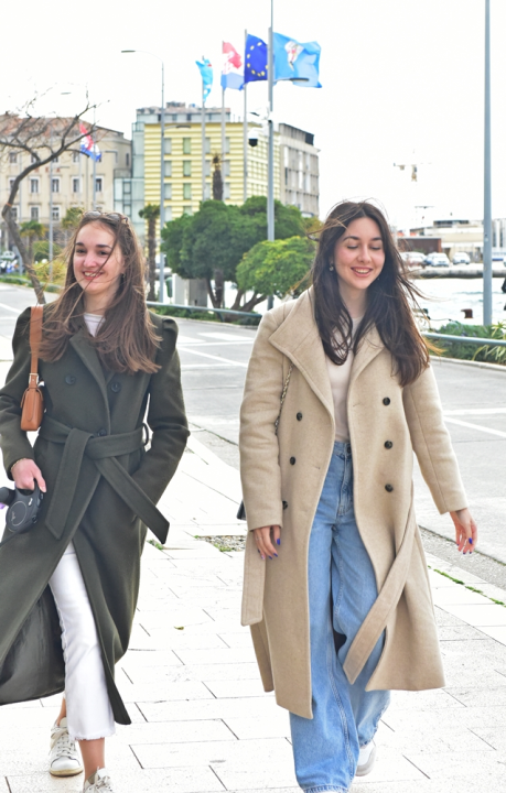 FOTO Đir po gradu, nedjelja 10.ožujka