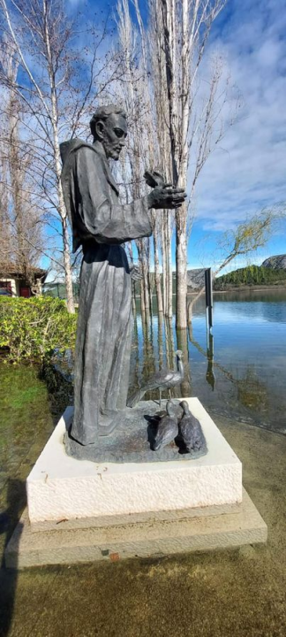 Visok vodostaj Krke poplavio dio Visovca