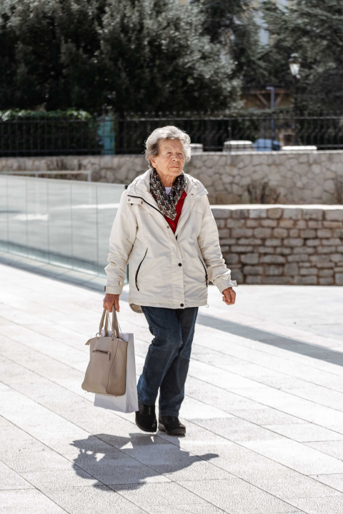 FOTO Đir po gradu, četvrtak 14. ožujka