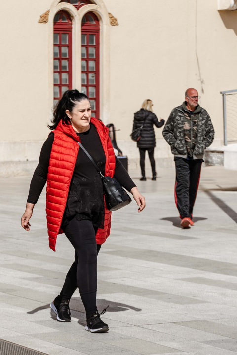 FOTO Đir po gradu, četvrtak 14. ožujka