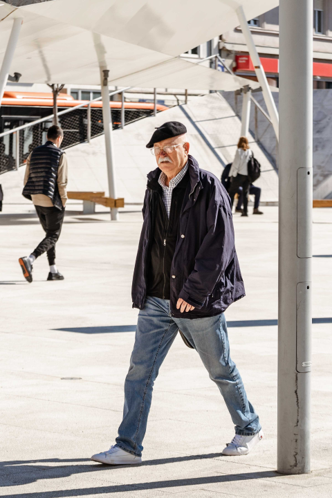 FOTO Đir po gradu, petak 15. ožujka