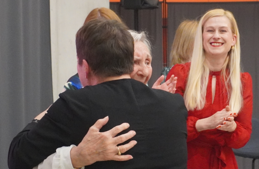 Oriana Kunčić nova je Šibenska grandeca: Vlatka Komadina dobila priznanje za životno djelo